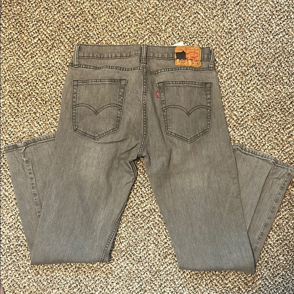 Levi's Men's Gray Jeans